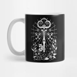 The Skeleton Key Mug